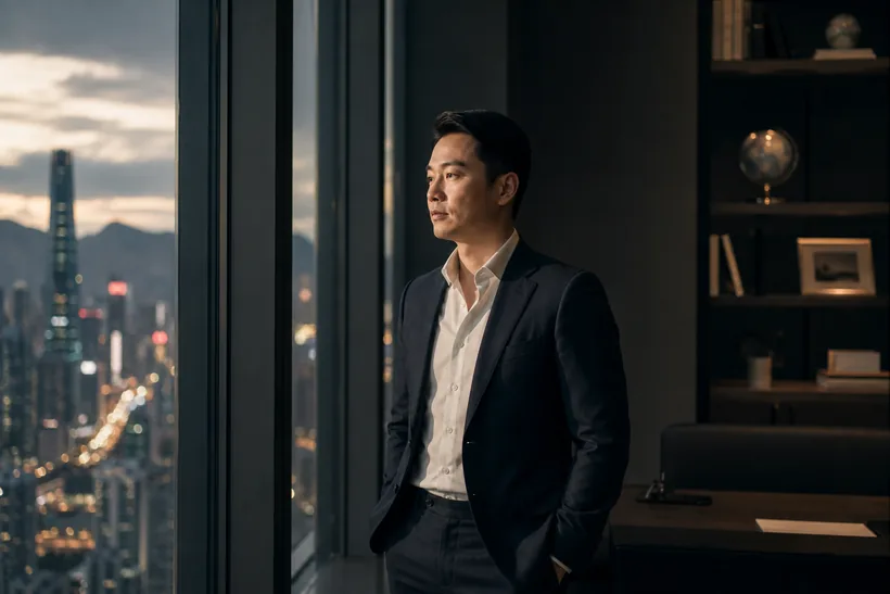 代表可複製商業模式嘅示意圖